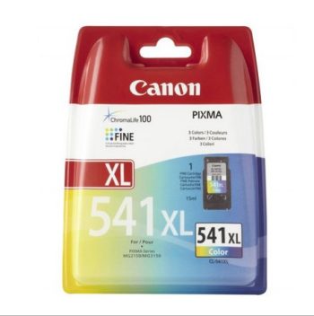 Tinteiro Original Canon 541XL Cor