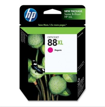 Tinteiro Original HP-88XL Magenta
