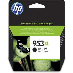 Tinteiro Original HP-953XL Preto