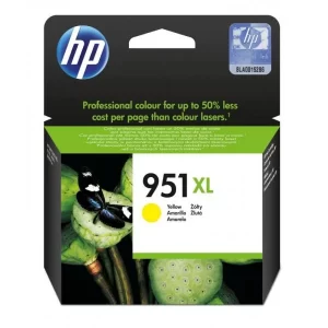Tinteiro Original HP-951XL Amarelo (CN048AE)