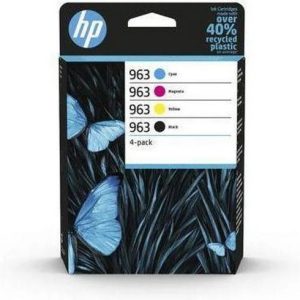 Pack Tinteiros Orig. HP-963 4 cores