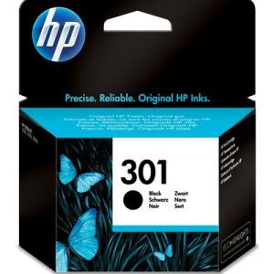 Tinteiro Original HP-301 Preto