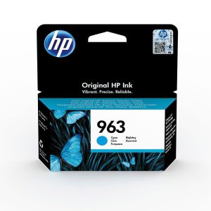Tinteiro Original HP-963 Cyan