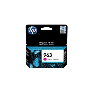 Tinteiro Original HP-963 Magenta