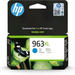 Tinteiro Original HP-963XL Cyan