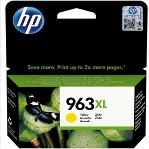 Tinteiro Original HP-963XL Yellow