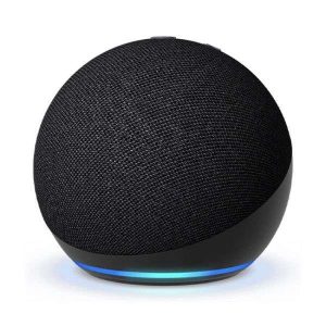 Assistente Inteligente AMAZON Echo Dot 5 (Alexa) Preta