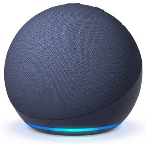 Assistente Inteligente AMAZON Echo Dot 5 (Alexa) Azul