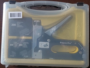 Agrafador POWERFIX (usado)